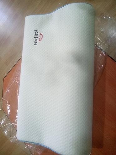 Balışlar, yastıqlar: Yuxu üçün Yeni Ortopedik Yastıq — 3