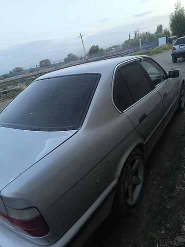 BMW: BMW 525: 1995 г., 2.5 л, Механика, Бензин, Седан — 4