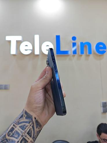 irşad telecom iphone 12 pro max: IPhone 12 Pro Max, 128 GB, Pacific Blue, Zəmanət, Simsiz şarj, Face ID — 5