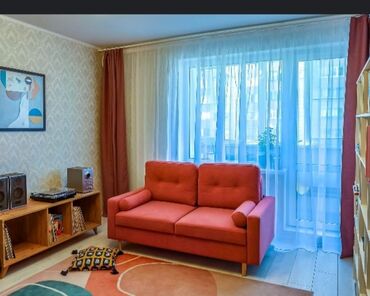продажа домов в городе кант: 30 кв. м, 2 бөлмө, Жылуу пол, Брондолгон эшиктер, Забор, тосулган