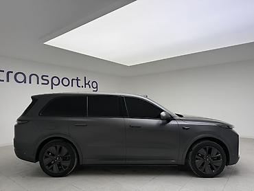 w210 e55 amg: Lixiang L9: 2023 г., Электромобиль — 4