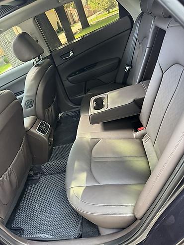 kaiyi e5: Kia K5: 2019 г., 2 л, Автомат, Гибрид, Седан — 10