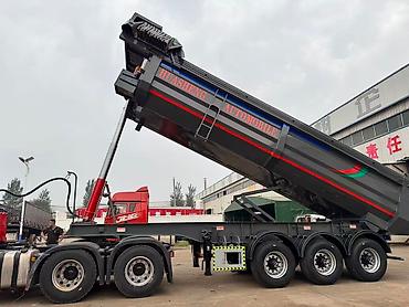 Прицепы и полуприцепы: Прицеп, Самосвал — 10