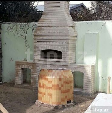 Manqallar, qrillər, barbekyu: Er növ ölçüde,yüksek keyfiyyetle,zemanetli,Qiymet görülen işe göre — 9