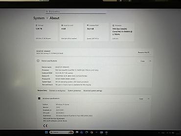 notebook satış: İşlənmiş ASUS TUF Gaming, 17.3 ", Intel Core i5, 2 TB — 4