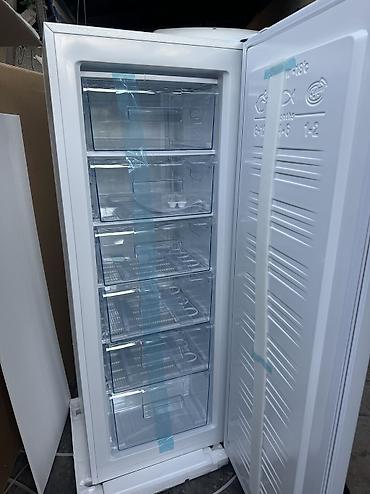 Морозильники: Морозильник, Новый, Платная доставка, Бесплатная доставка, Самовывоз — 3