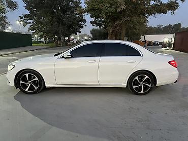 мерседес 124 с: Mercedes-Benz E-Class: 2020 г., 3 л, Автомат, Бензин, Седан — 3