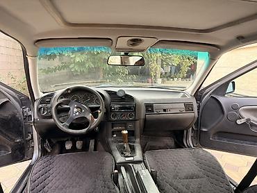 android avto: BMW 3 series: 1991 г., 2 л, Механика, Бензин, Седан — 10