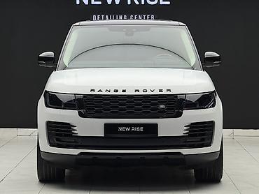 range rover 2012: Land Rover Range Rover: 2019 г., 4.4 л, Дизель, Внедорожник — 1
