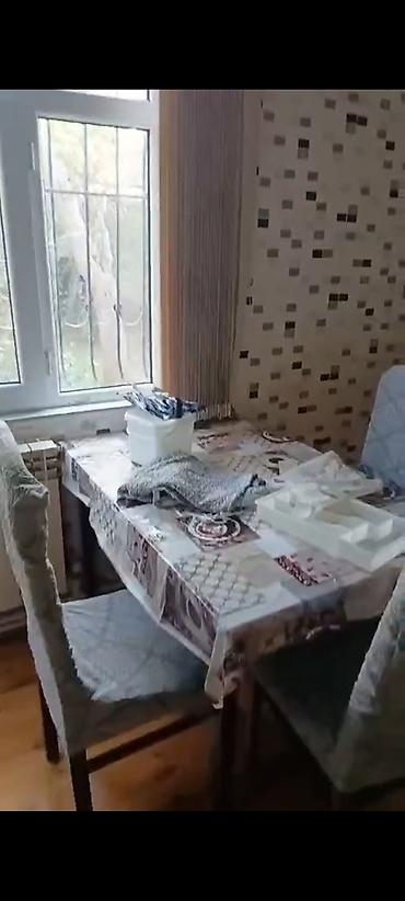 qaxda heyet evleri: 100 kv. m, 3 otaqlı, Kombi, Qaz, İşıq — 7