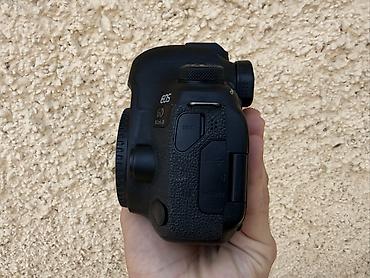 canon eos 5d mark 4: Canon EOS 6D Mark II fotoaparat ideal vəziyətdə
0554044001 — 4
