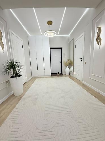 Продажа квартир: 3 комнаты, 86 м², Джал-15 Элитка, 7 этаж, Дизайнерский ремонт — 1
