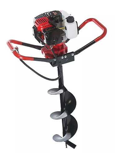 №: 2275 Məhsulun adı: Benzinli torpaq burğusu Ural BR-52/000 Brend