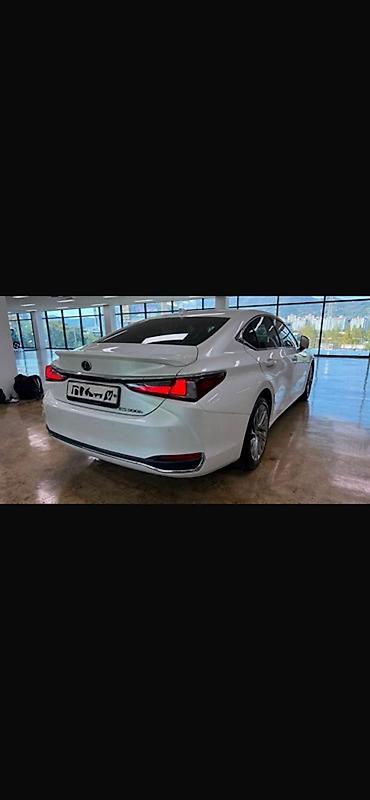 крышка багажника пассат: Lexus ES: 2022 г., Гибрид, Седан — 3