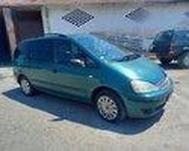 Automobili: FORD GALAXY 1.9 2002. GOD. - KOMPLETAN AUTO U DELOVIMA | SMEDEREVSKA — 9