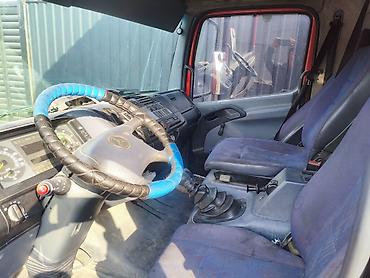 матор 3 5: Грузовик, Mercedes-Benz, Стандарт, 6 т, Б/у — 5