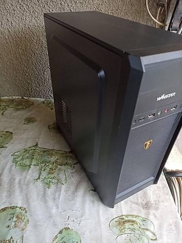 Корпусы ПК: Корпус ПК, Новый, Winstar, цвет - Черный — 14