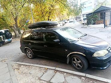 одиссей багаж: Honda Odyssey: 2003 г., 2.3 л, Автомат, Газ, Универсал — 2