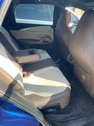 byd e6: BYD Song Pro: 2022 г., Робот, Кроссовер — 3