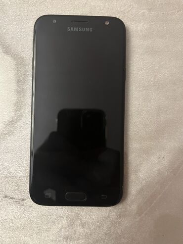 samsung galaxy a10 kabro: Samsung Galaxy J3 2017, 16 GB, rəng - Qara, Sensor, İki sim kartlı