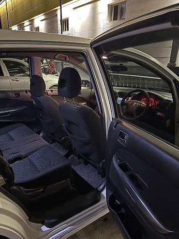 step wgn: Honda Stream: 2005 г., 1.7 л, Автомат, Бензин, Минивэн — 9