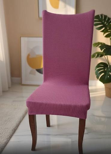 Чехлы для мягкой мебели: Чихол на стул
товар из Турции — 4