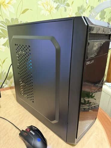 Настольные ПК и рабочие станции: Компьютер, ядер - 4, ОЗУ 16 ГБ, Для несложных задач, Б/у, Intel Core i5, NVIDIA GeForce GTX 1060, HDD + SSD — 19