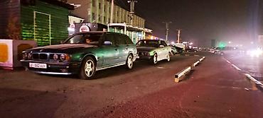 BMW: BMW 520: 1994 г., 2 л, Механика, Бензин, Универсал — 7