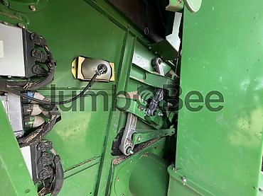 измельчители: John Deere S680 — Комбайн, 2012 г. Б/У Двигатель и ходовая — 9