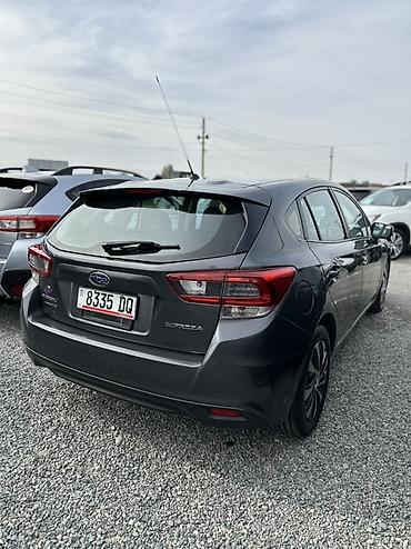 Subaru: Subaru Impreza: 2020 г., 2 л, Вариатор, Бензин, Хэтчбэк — 4