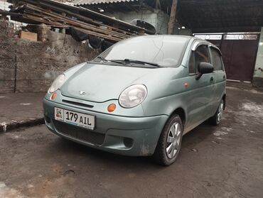 Daewoo: Daewoo Matiz: 2009 г., 0.8 л, Механика, Бензин, Хэтчбэк