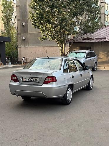 e5 olom: Daewoo Nexia: 2011 г., 1.5 л, Механика, Бензин, Седан — 5