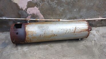 qaz sobasi ve qiymeti: Dəmir Peçi, İşlənmiş, yanacaq - Qaz, Ünvandan götürmə