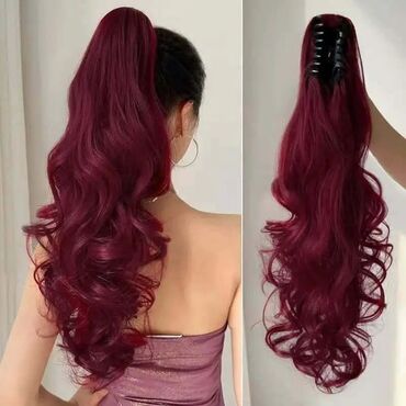Ostalo: Repovi 3600
Pundje 3100
Perike po 4800 afro i druge 0🌈 — 2