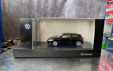 norev: Volkswagen, 2009 il, 1:43, Dəmir, Ödənişli çatdırılma — 1