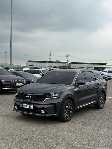 sorento 2022: Kia Sorento: 2022 г., Кроссовер — 8