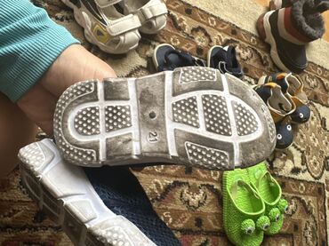 Uşaq ayaqqabıları: Botinka, Uniseks, 22 — 16