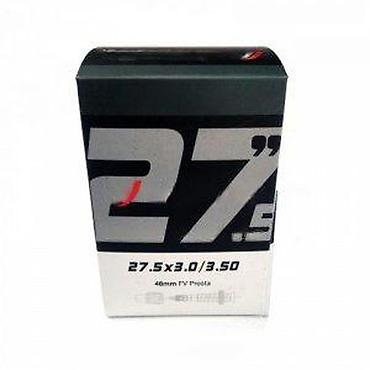 tomos za decu: VITTORIA UNUTRAŠNJA FAT & PLUS 27,5X3,0-3,50 FV PRESTA 48MM | — 2