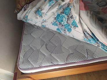 Çarpayılar: Yeni, Təknəfərlik çarpayı, Bazasız, Matras ilə, Siyirməsiz, Almaniya — 2
