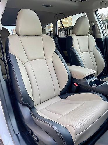 абвес: Subaru Outback: 2020 г., Бензин, Универсал — 7