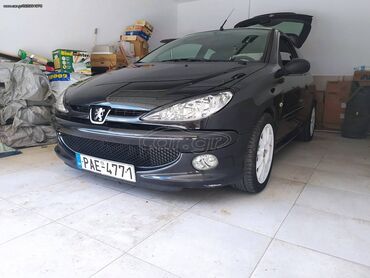 Peugeot: Peugeot 206: 1.6 l. | 2005 έ. 109000 km. Κουπέ — 6