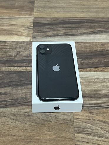 iphone 11 barter var: IPhone 11, 64 ГБ, Черный, Face ID