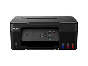 Принтеры: Новый запечатанный с комплектом чернил МФУ Canon G3430 с Wi-Fi