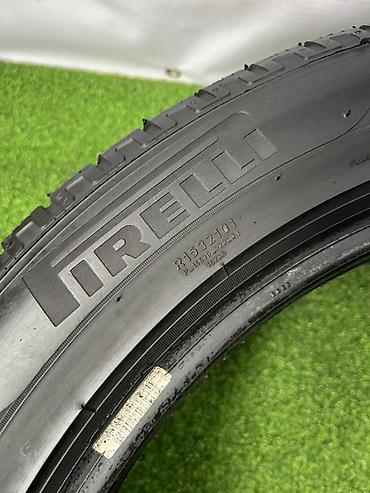 scorpion: Шины 265 / 45 / R 20, Зима, Б/у, Комплект, Внедорожные (АТ/МТ), Pirelli — 7