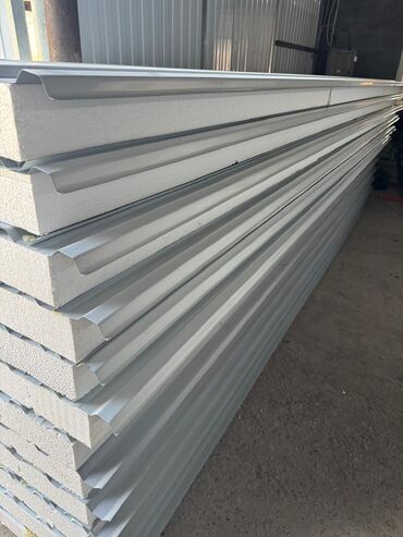 Строительство под ключ: Предлагается построить быстровозводимый ангар из сэндвич-панелей — 7