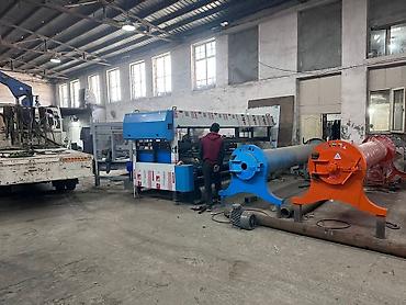 Аппараты для стирки ковров: Компания ОсОО Финал КЖ ЦЕНТРИФУГИ для отжима ковров Технический — 13