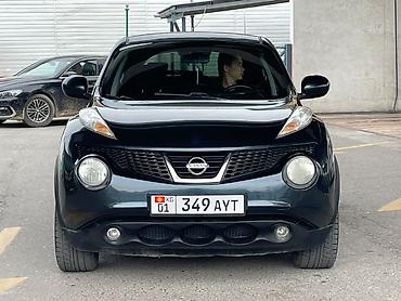 Nissan: Nissan Juke: 2012 г., 1.5 л, Автомат, Бензин, Кроссовер — 2
