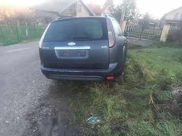 bračne vode: FORD FOCUS 2.0 2010. GOD. - KOMPLETAN AUTO U DELOVIMA | Kompletan — 4