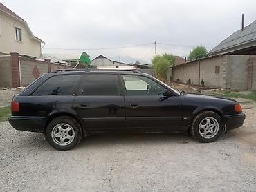 накидка: Audi 100: 1992 г., 2.6 л, Механика, Бензин, Универсал — 8