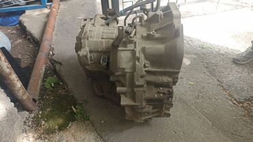 Коробки передач: Коробка передач Автомат Toyota 2003 г., Б/у, Оригинал, Япония